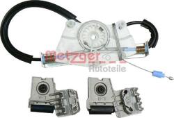 Metzger Geamuri actionate electric Metzger 2160033 - compatibil Vw (METZGER2160033)