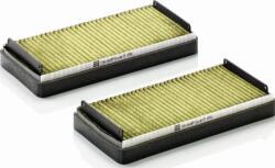 Mann-Filter Filtru habitaclu Mann-Filter FP 2745-2 (MANNFILTERFP27452)