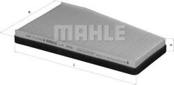 Mahle Filtru habitaclu Mahle LA 368 - compatibil Chevrolet - MAHLE-LA 368 (MAHLELA368)