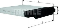 Mahle Filtru habitaclu Mahle LA 230 (MAHLELA230)