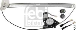 FEBI Bilstein Actionare electrica geam FEBI Bilstein 109142 - compatibil Iveco, Renault, Opel, Vauxhall - FEBI Bilstein (FEBIBILSTEIN109142)