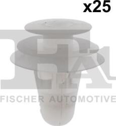 FA1 Trim, Protecție, Embleme Dungi decorative, de protectie FA1 78-40011.25 - compatibil Mazda, Toyota (FA1784001125)