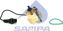 Sampa Filtru combustibil, Carcasa Sampa 053.486 (SAMPA053486)
