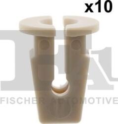 FA1 Trim, Protecție, Embleme Dungi decorative, de protectie FA1 11-60013.10 - compatibil Audi, Seat, Vw (FA1116001310)