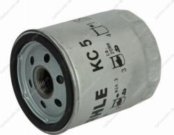 Mahle Filtru combustibil Mahle KC 5 - compatibil Isuzu, Jeep, Toyota, Nissan - MAHLE-KC 5 (MAHLEKC5)