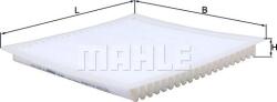 Mahle Filtru habitaclu Mahle LA 477 (MAHLELA477)