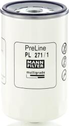 Mann-Filter Filtru combustibil Mann-Filter PL 271/1 (MANNFILTERPL2711)