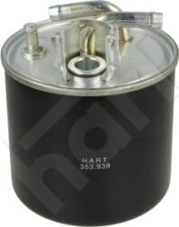 Mann-Filter Filtru combustibil Mann-Filter WK 1136 (MANNFILTERWK1136)