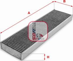 Sofima Filtru habitaclu Sofima S 4175 CA - compatibil Mini - Sofima-S 4175 CA (SOFIMAS4175CA)