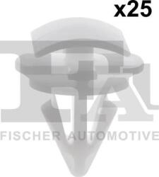 FA1 Trim, Protecție, Embleme Dungi decorative, de protectie FA1 11-40078.25 - compatibil Seat, Vw, Skoda (FA1114007825)