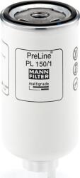 Mann-Filter Filtru combustibil Mann-Filter PL 150/1 (MANNFILTERPL1501)