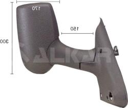 Alkar Geamuri, Oglinzi Oglinzi Alkar 9210960 - compatibil 1821778 (ALKAR9210960)