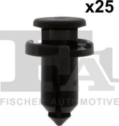 FA1 Trim, Protecție, Embleme Dungi decorative, de protectie FA1 72-30003.25 - compatibil Renault, Nissan (FA1723000325)