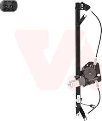 Van Wezel Actionare electrica geam Van Wezel 2817263 - compatibil Iveco - Van Wezel (VANWEZEL2817263)