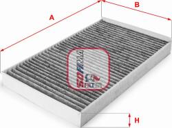 Sofima Filtru habitaclu Sofima S 4145 CA - compatibil Mercedes-Benz - Sofima-S 4145 CA (SOFIMAS4145CA)