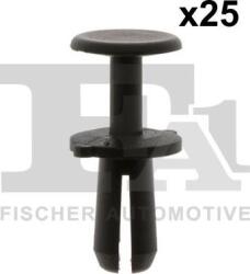 FA1 Trim, Protecție, Embleme Dungi decorative, de protectie FA1 11-20023.25 - compatibil Audi, Seat, Vw, Skoda (FA1112002325)