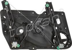 Topran Actionare electrica geam Topran 114 436 - compatibil Vw - Topran-114 436 (TOPRAN114436)