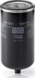 Mann-Filter Filtru combustibil Mann-Filter WDK 724/1 (MANNFILTERWDK7241)