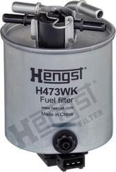 Hengst Filter Filtru combustibil Hengst Filter H473WK (HENGSTFILTERH473WK)