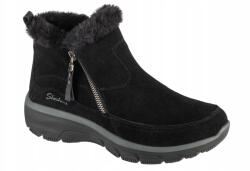 Skechers Easy Going Klassz cipzáras! 167862-BLK