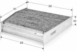 Tecneco Filters Filtru habitaclu Tecneco Filters CK2641C (TECNECOFILTERSCK2641C)
