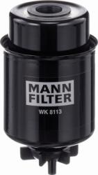 Mann-Filter Filtru combustibil Mann-Filter WK 8113 (MANNFILTERWK8113)
