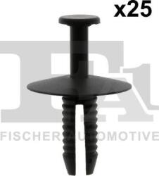 FA1 Trim, Protecție, Embleme Dungi decorative, de protectie FA1 10-20006.25 - compatibil Bmw, Alpina, Mini (FA1102000625)