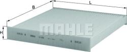 Mahle Filtru habitaclu Mahle LA 859 (MAHLELA859)