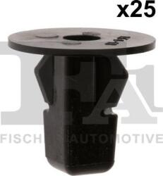 FA1 Trim, Protecție, Embleme Dungi decorative, de protectie FA1 77-60001.25 - compatibil Peugeot, Toyota, Citroën, Lexus (FA1776000125)