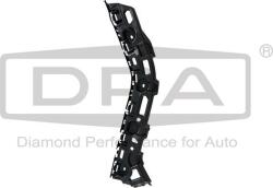 DPA Elemente caroserie, Aripa, Bara protectie Bara protectie, piese DPA 88071861102 - compatibil Skoda (DPA88071861102)