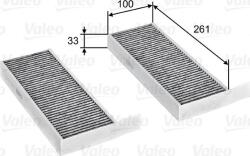 Valeo Filtru habitaclu Valeo 715805 (VALEO715805)