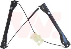 Van Wezel Actionare electrica geam Van Wezel 7629261 - compatibil Skoda - Van Wezel (VANWEZEL7629261)