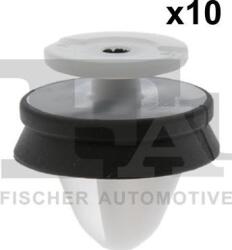 FA1 Trim, Protecție, Embleme Dungi decorative, de protectie FA1 21-40031.10 - compatibil Peugeot, Opel, Vauxhall, Renault (FA1214003110)