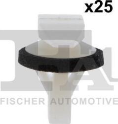 FA1 Trim, Protecție, Embleme Dungi decorative, de protectie FA1 79-40002.25 (FA1794000225)