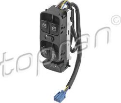 Topran Actionare electrica geam Topran 409 621 - compatibil Mercedes-Benz - Topran-409 621 (TOPRAN409621)