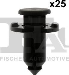 FA1 Trim, Protecție, Embleme Dungi decorative, de protectie FA1 72-20002.25 (FA1722000225)