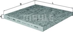 Mahle Filtru habitaclu Mahle LAK 301 (MAHLELAK301)