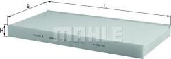 Mahle Filtru habitaclu Mahle LA 78 (MAHLELA78)