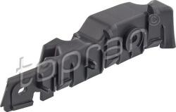 Topran Elemente caroserie, Aripa, Bara protectie Bara protectie, piese Topran 116 329 - compatibil Audi - Topran-116 329 (TOPRAN116329)