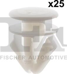 FA1 Trim, Protecție, Embleme Dungi decorative, de protectie FA1 11-40055.25 - compatibil Seat, Vw, Audi (FA1114005525)