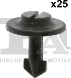 FA1 Trim, Protecție, Embleme Dungi decorative, de protectie FA1 11-40085.25 - compatibil Audi, Seat, Vw, Skoda (FA1114008525)
