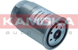 Kamoka Filtru combustibil Kamoka F327001 - compatibil Kia, Hyundai (KAMOKAF327001)