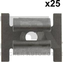 FA1 Trim, Protecție, Embleme Dungi decorative, de protectie FA1 33-40019.25 - compatibil Fiat, Peugeot, Citroën, Alfa (FA1334001925)