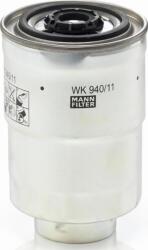 Mann-Filter Filtru combustibil Mann-Filter WK 940/11 X (MANNFILTERWK94011X)
