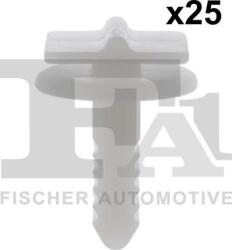 FA1 Trim, Protecție, Embleme Dungi decorative, de protectie FA1 13-40030.25 (FA1134003025)