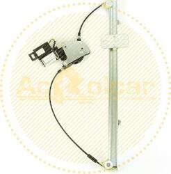 Ac Rolcar Actionare electrica geam Ac Rolcar 01.2529 - compatibil Iveco, Renault, Opel - Ac Rolcar (ACROLCAR012529)