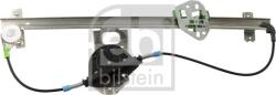 FEBI Bilstein Actionare electrica geam FEBI Bilstein 104916 (FEBIBILSTEIN104916)