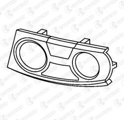 Covind Faruri, piese componente Piese componente faruri Covind 550/99 - compatibil Iveco - Covind-550/99 (COVIND55099)