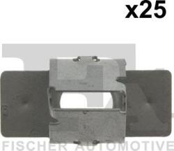 FA1 Trim, Protecție, Embleme Dungi decorative, de protectie FA1 21-40054.25 - compatibil Peugeot, Citroën (FA1214005425)