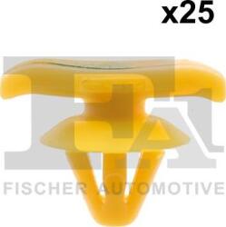 FA1 Trim, Protecție, Embleme Dungi decorative, de protectie FA1 11-40105.25 - compatibil Vw, Seat, Skoda (FA1114010525)